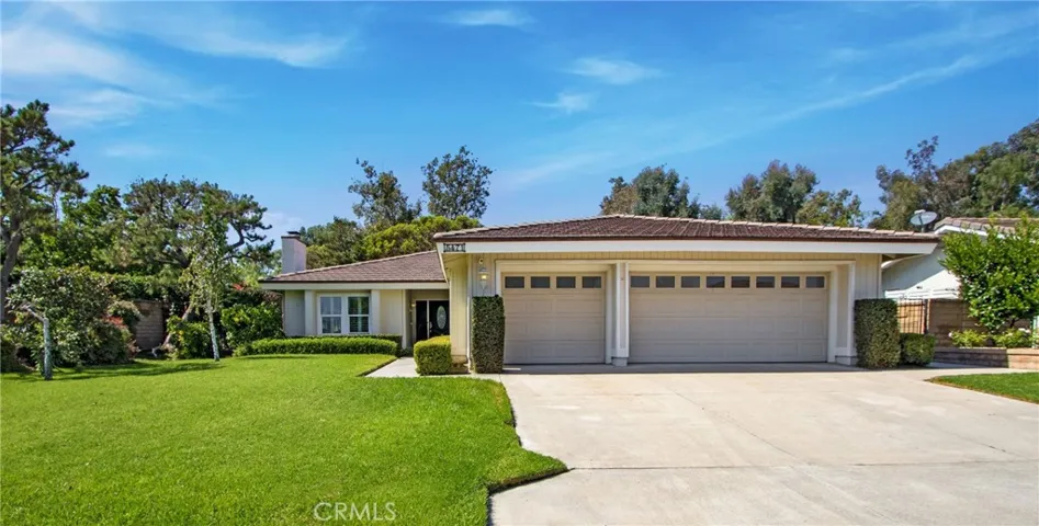 5471 Via Ontiveros, Yorba Linda, California 92887