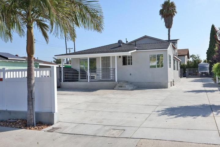 605 Fourth Avenue, Chula Vista, California 91910