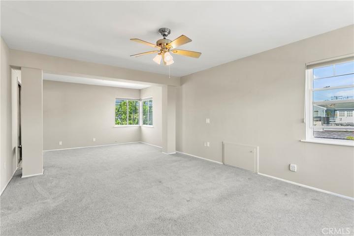 Master Bedroom and sitting area