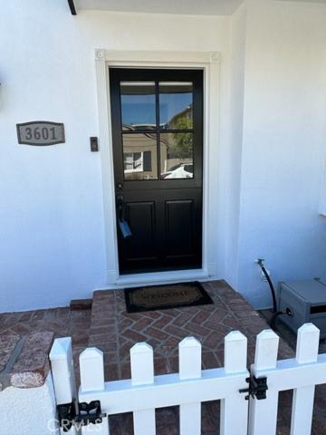Entry Door