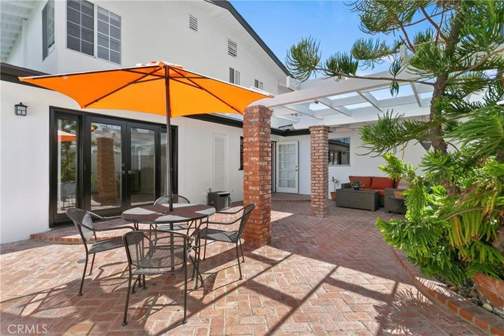 Rear patio #2