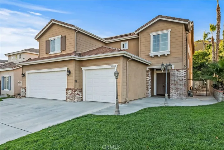 26119 Salinger Lane, Stevenson Ranch, California 91381