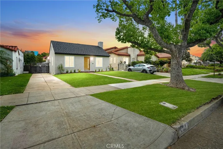 812 S Westboro Avenue, Alhambra, California 91803