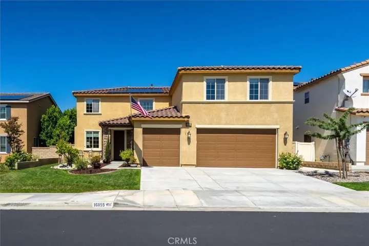 16855 Royal Pines Lane, Canyon Country, California 91387