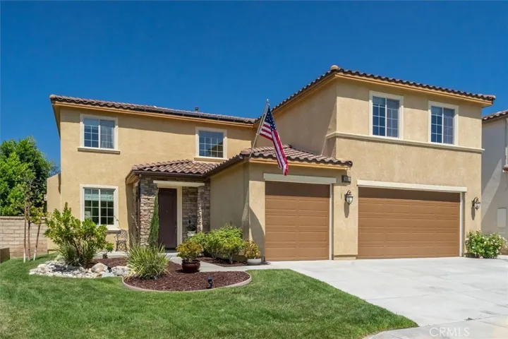 16855 Royal Pines Lane, Canyon Country, California 91387