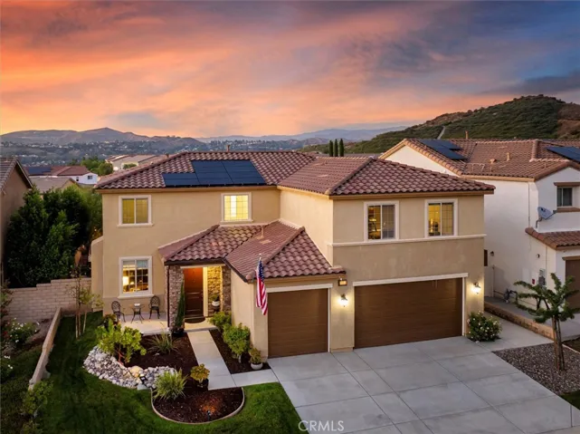 16855 Royal Pines Lane, Canyon Country, California 91387