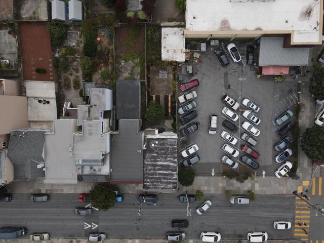 519 27th Avenue, San Francisco, California 94121