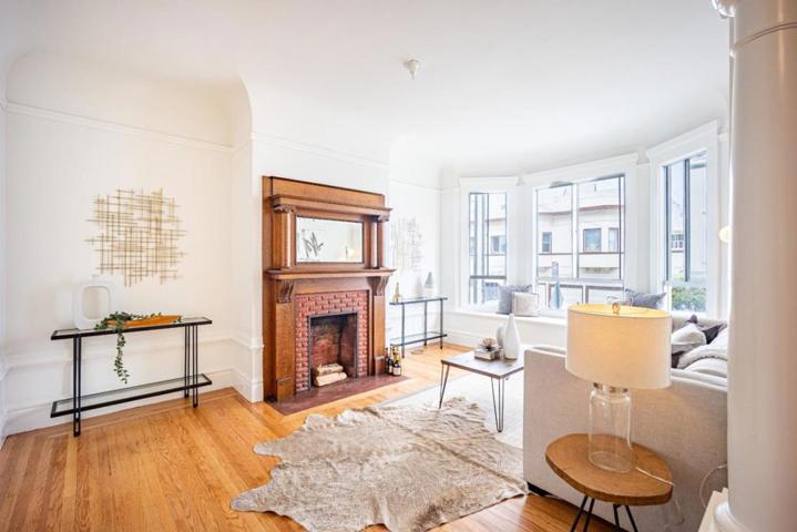 519 27th Avenue, San Francisco, California 94121