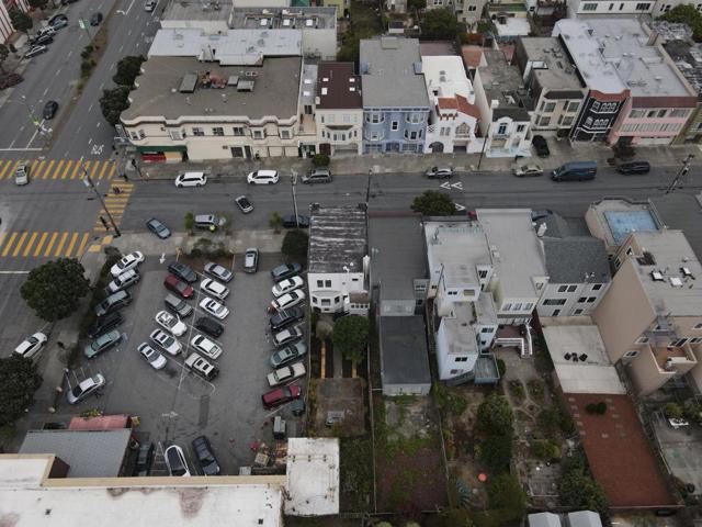 519 27th Avenue, San Francisco, California 94121