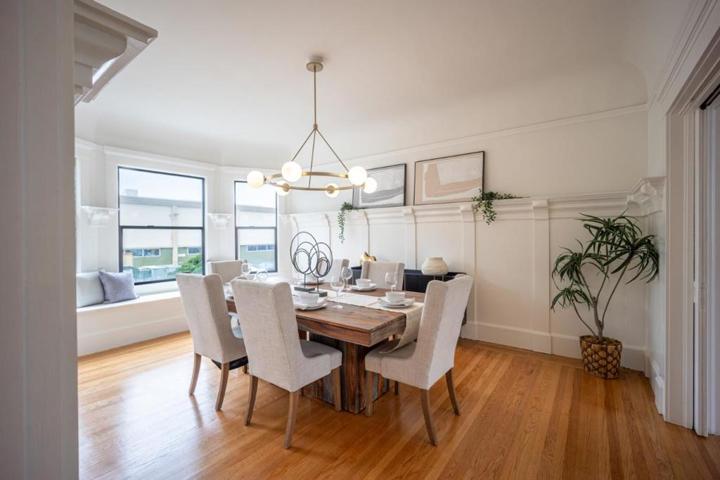 519 27th Avenue, San Francisco, California 94121