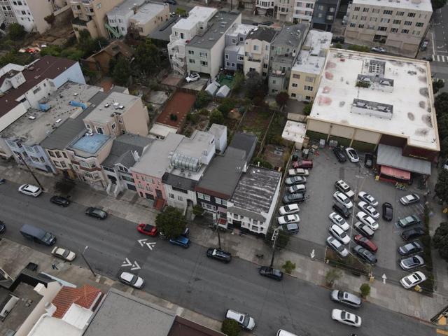519 27th Avenue, San Francisco, California 94121