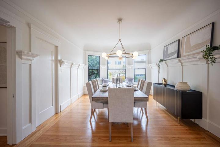 519 27th Avenue, San Francisco, California 94121