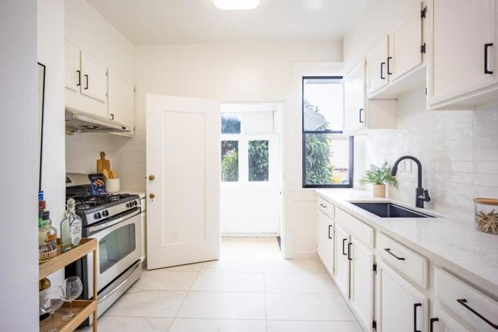 519 27th Avenue, San Francisco, California 94121