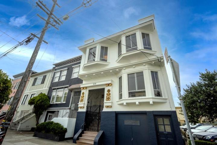 519 27th Avenue, San Francisco, California 94121