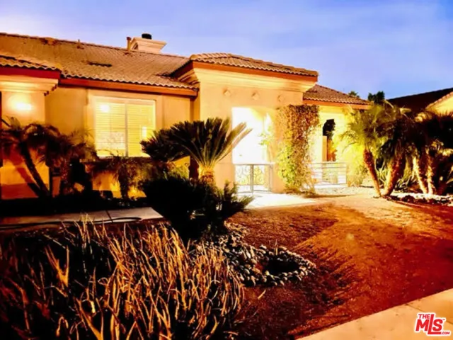 47485 Harbour Lights Lane, Indio, California 92201