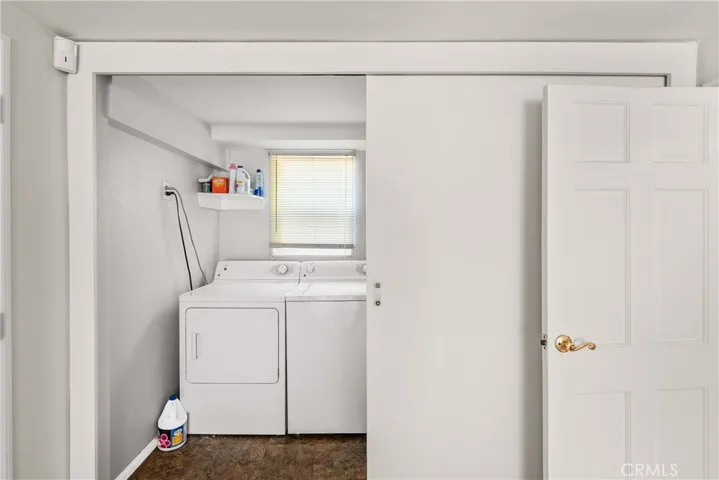 Indoor Laundry