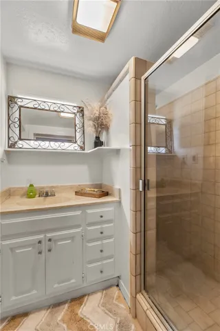 Downstairs Flex Space Bathroom