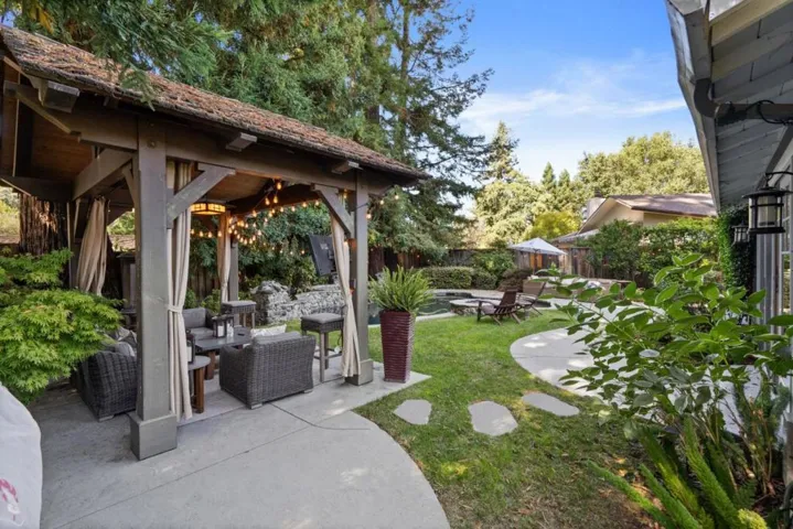1630 Cordilleras Road, Redwood City, California 94062