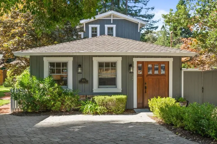 1630 Cordilleras Road, Redwood City, California 94062