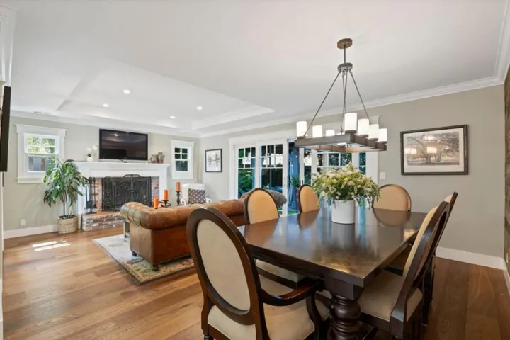 1630 Cordilleras Road, Redwood City, California 94062