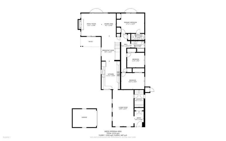 1630 Cordilleras Road, Redwood City, California 94062