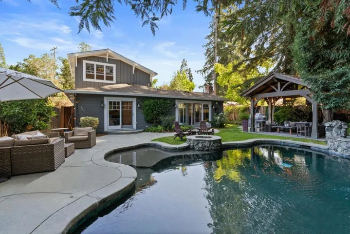 1630 Cordilleras Road, Redwood City, California 94062