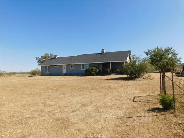 9533 Vista Road, California City, California 93505
