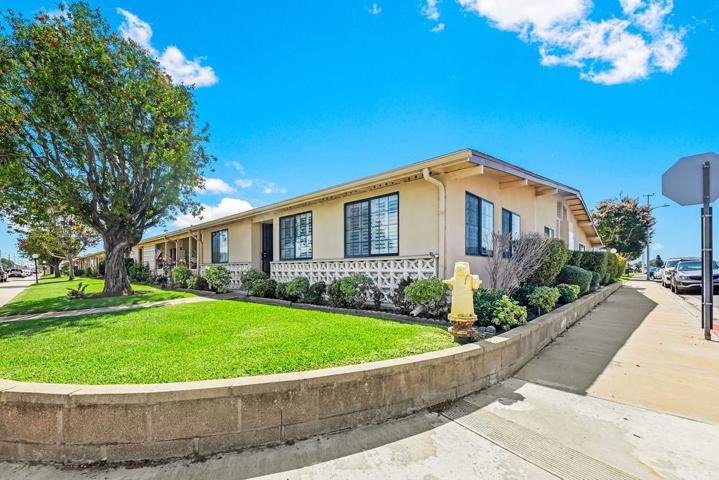 13451 Saint Andrews Unit G-124, Seal Beach, California 90740