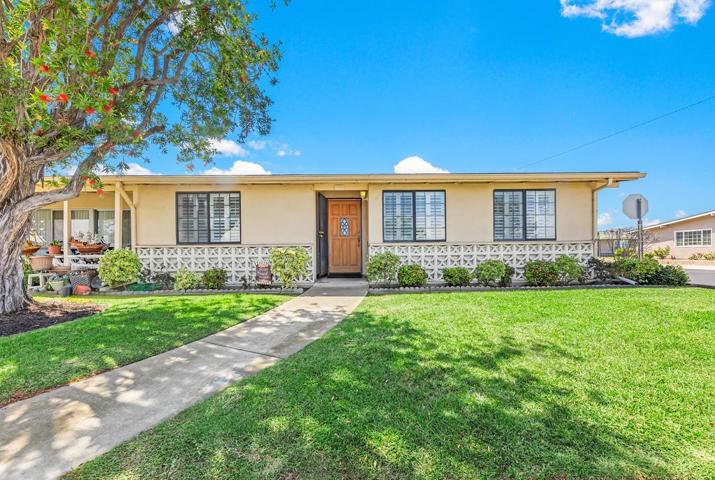 13451 Saint Andrews Unit G-124, Seal Beach, California 90740
