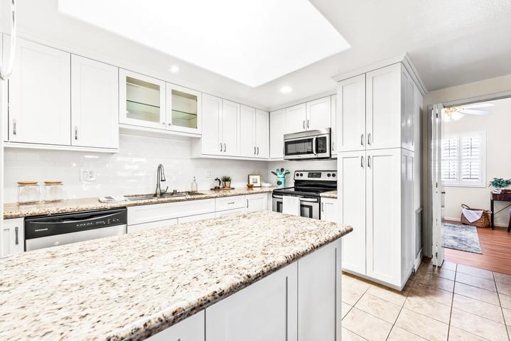 13451 Saint Andrews Unit G-124, Seal Beach, California 90740