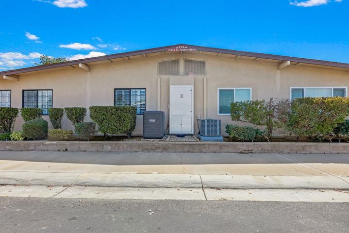 13451 Saint Andrews Unit G-124, Seal Beach, California 90740