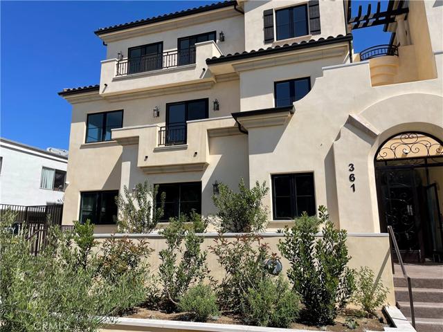 361 Myrtle Street Unit 102, Glendale, California 91203