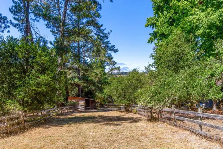 151 Sueno Camino, La Honda, California 94020
