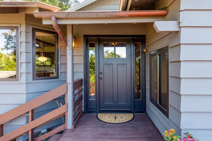 151 Sueno Camino, La Honda, California 94020