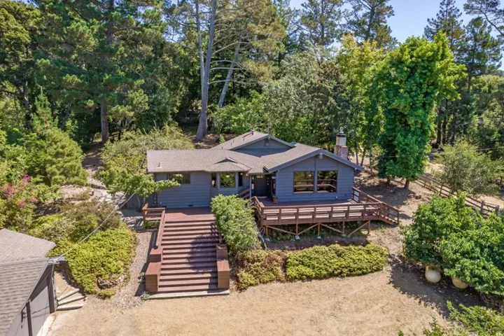 151 Sueno Camino, La Honda, California 94020