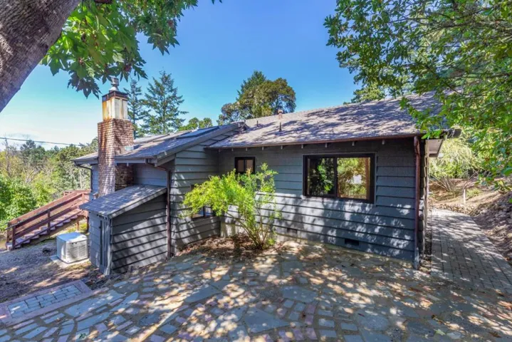 151 Sueno Camino, La Honda, California 94020