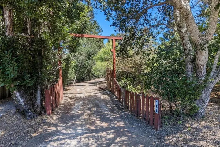 151 Sueno Camino, La Honda, California 94020