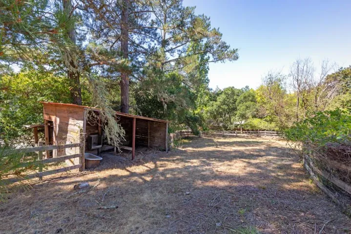 151 Sueno Camino, La Honda, California 94020