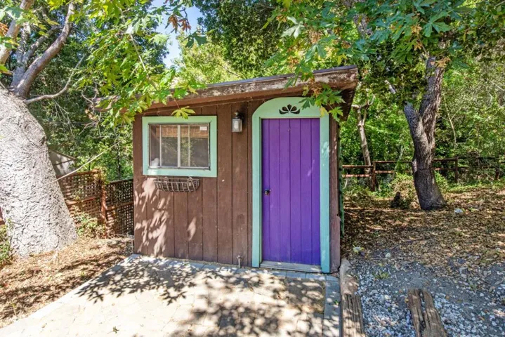 151 Sueno Camino, La Honda, California 94020