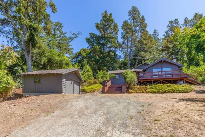 151 Sueno Camino, La Honda, California 94020