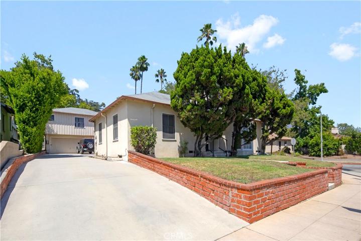 1253 E Washington Boulevard, Pasadena, California 91104