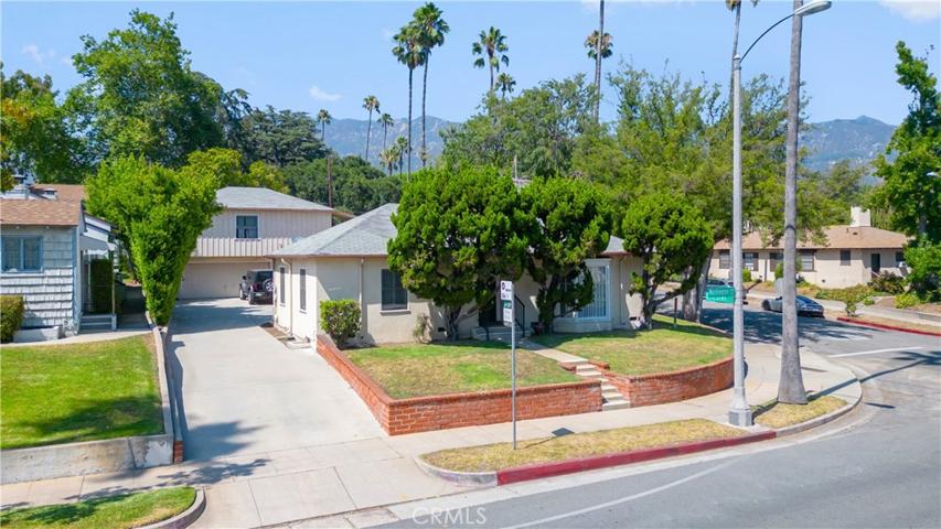 1253 E Washington Boulevard, Pasadena, California 91104