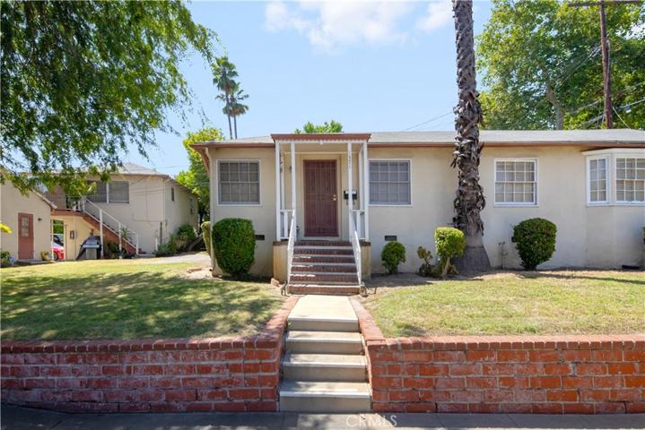 1253 E Washington Boulevard, Pasadena, California 91104