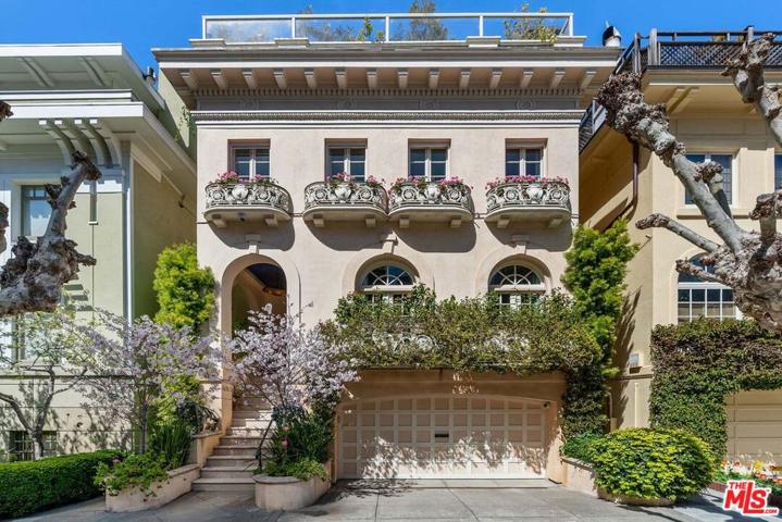 2880 Green Street, San Francisco, California 94123