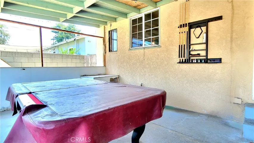 Back Porch