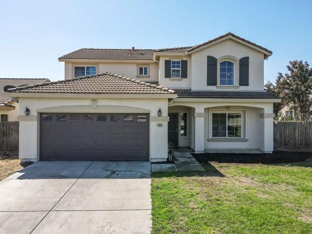 360 Jasmine Lane, Livingston, California 95334