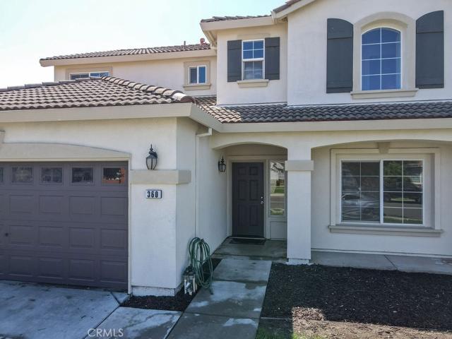 360 Jasmine Lane, Livingston, California 95334