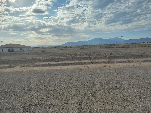 Looking West