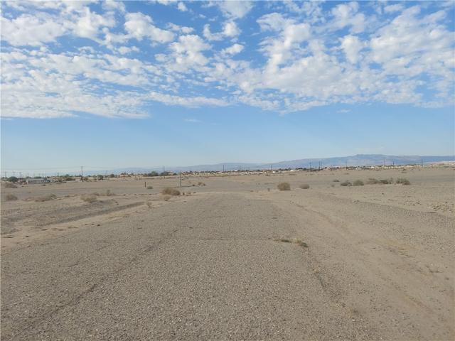 Looking North