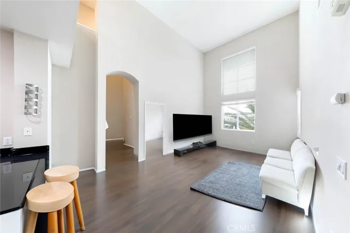 **PHOTO RENDERING** with possible new flooring